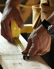 防腐木規(guī)格定制