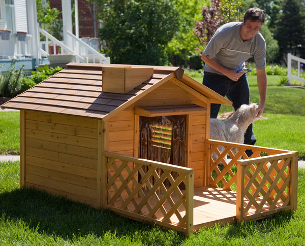 寵物木屋多少錢